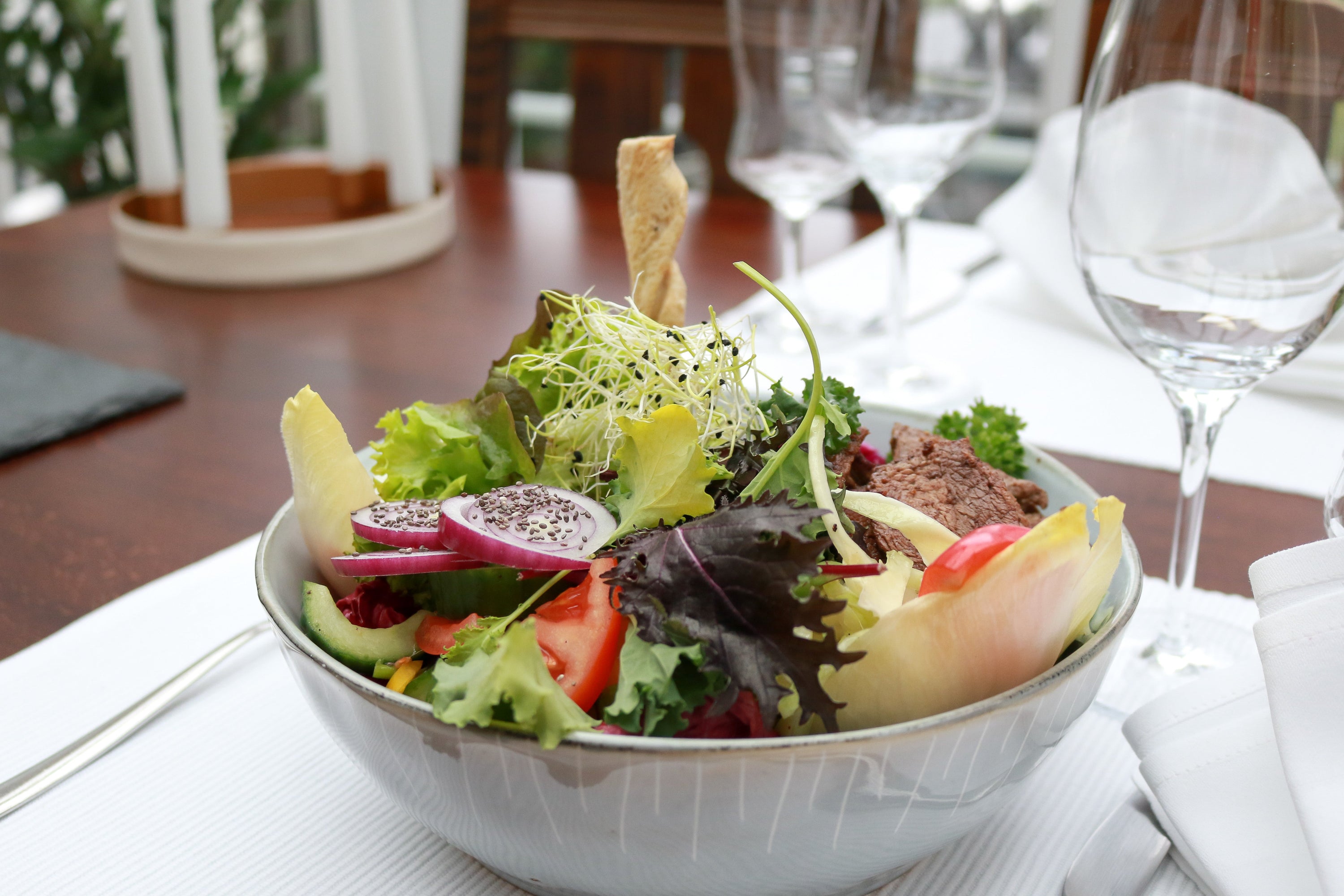 Restaurant Speisekarte 2026