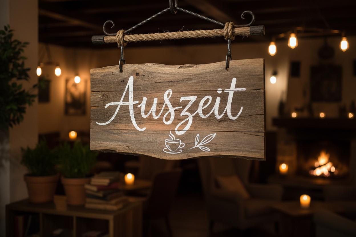 Auszeit 05.07.26